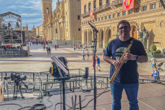 Concierto con Eliseo Parra