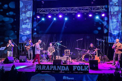 Concierto Eliseo Parra Parapanda