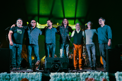 La Parra Band de Eliseo Parra.