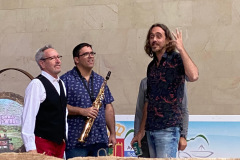 Concierto con Eliseo Parra