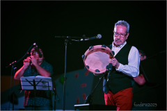 Concierto con Eliseo Parra