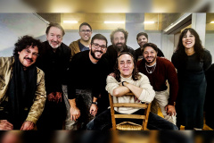 Grupo Vicente Amigo en Madrid
